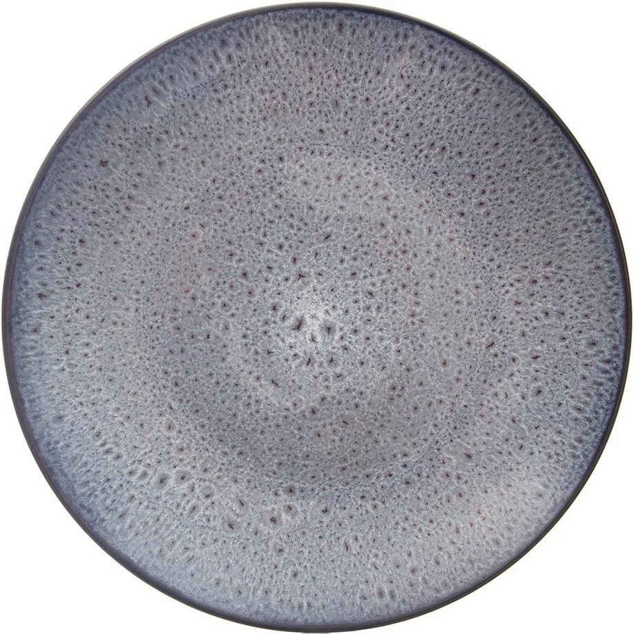 Farfurie mov din ceramică ø 27 cm Glaze – Orion