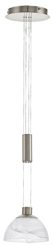 Eglo 93466 - Lampă suspendată LED MONTEFIO 1xLED/6W/230V