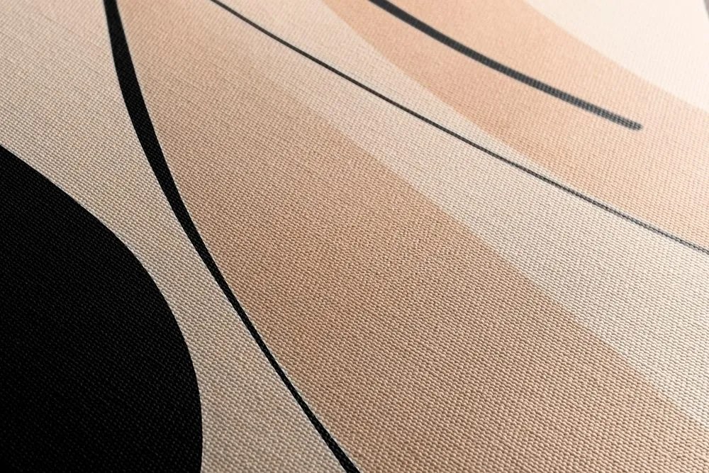 Tablou forme abstracte No7