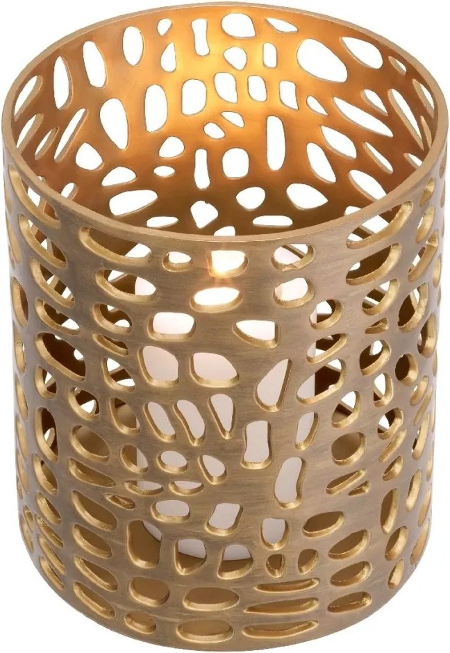 Suport lumanare design LUX Dix S