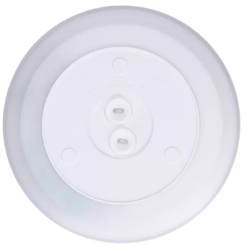 Solight WO825-LED Plafonieră LED pentru baie ACATE, 18W, 230V, temperatură de culoare selectabilă 3000/4000/6000K, Ø22 cm, IP54