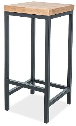 Scaun tip bar Marisela (Stejar). 1050487