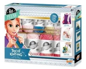 Kit pentru tricotat