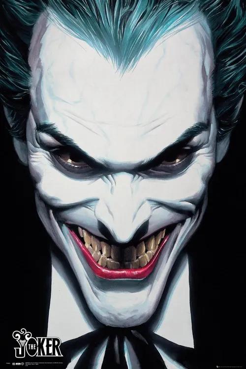 Poster DC Comics - Joker Ross