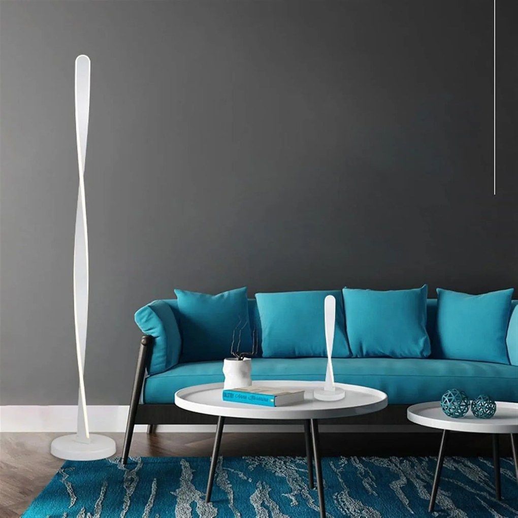 Lampadar LED Modern, Cu Design Minimalist Și Lumină Eficientă – Potrivit Pentru Camere De Zi Sau Birouri De Înaltă Calitate