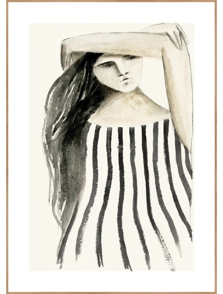 Tablou 30x40 cm On a Mission – Malerifabrikken