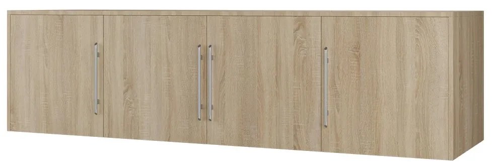 Suprastructură dulap Lenona D4 (Stejar sonoma) . 1104476