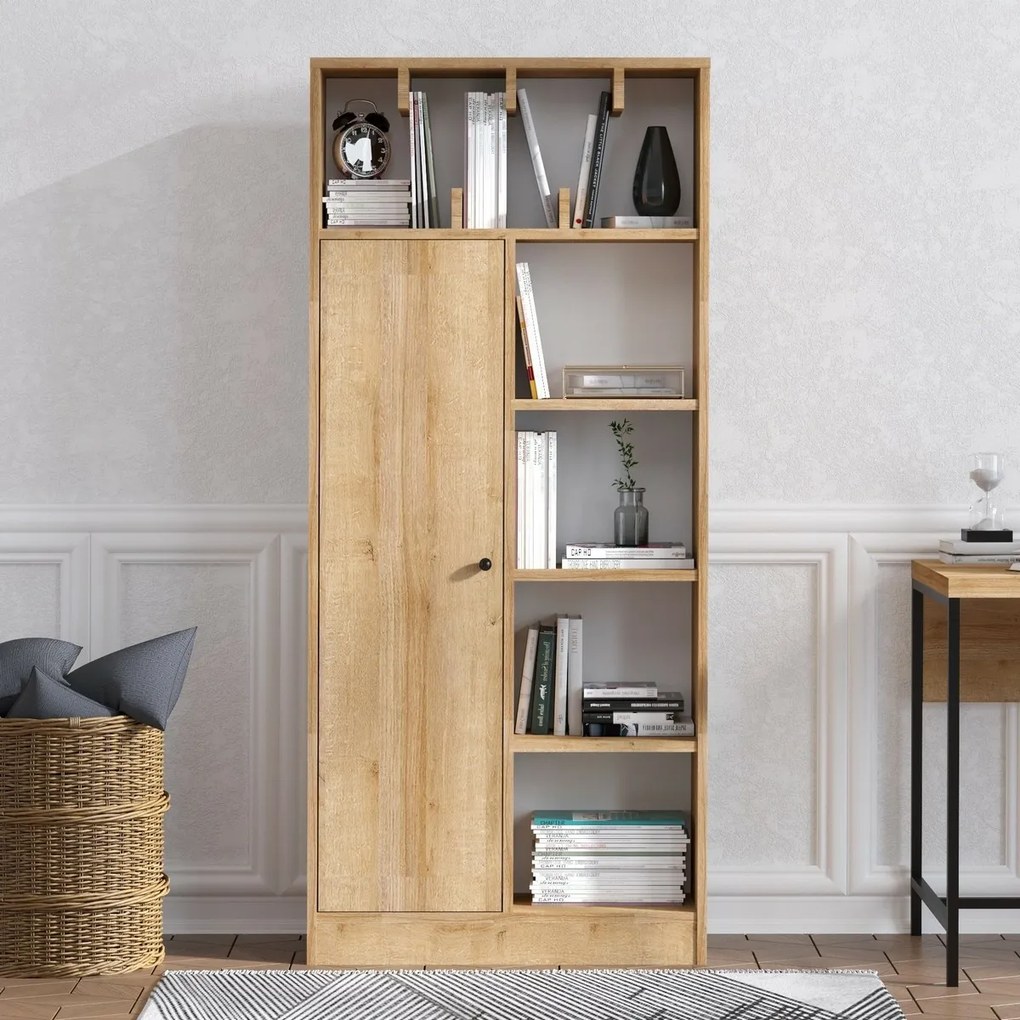 Bibliotecă Jemma Oak