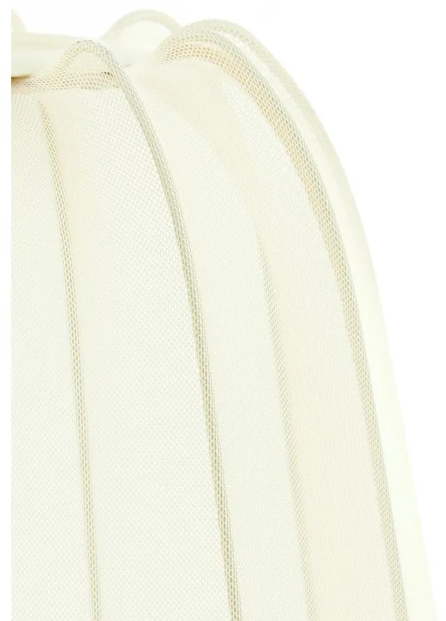 Veioză crem (înălțime 60 cm) Plumeria – Light &amp; Living