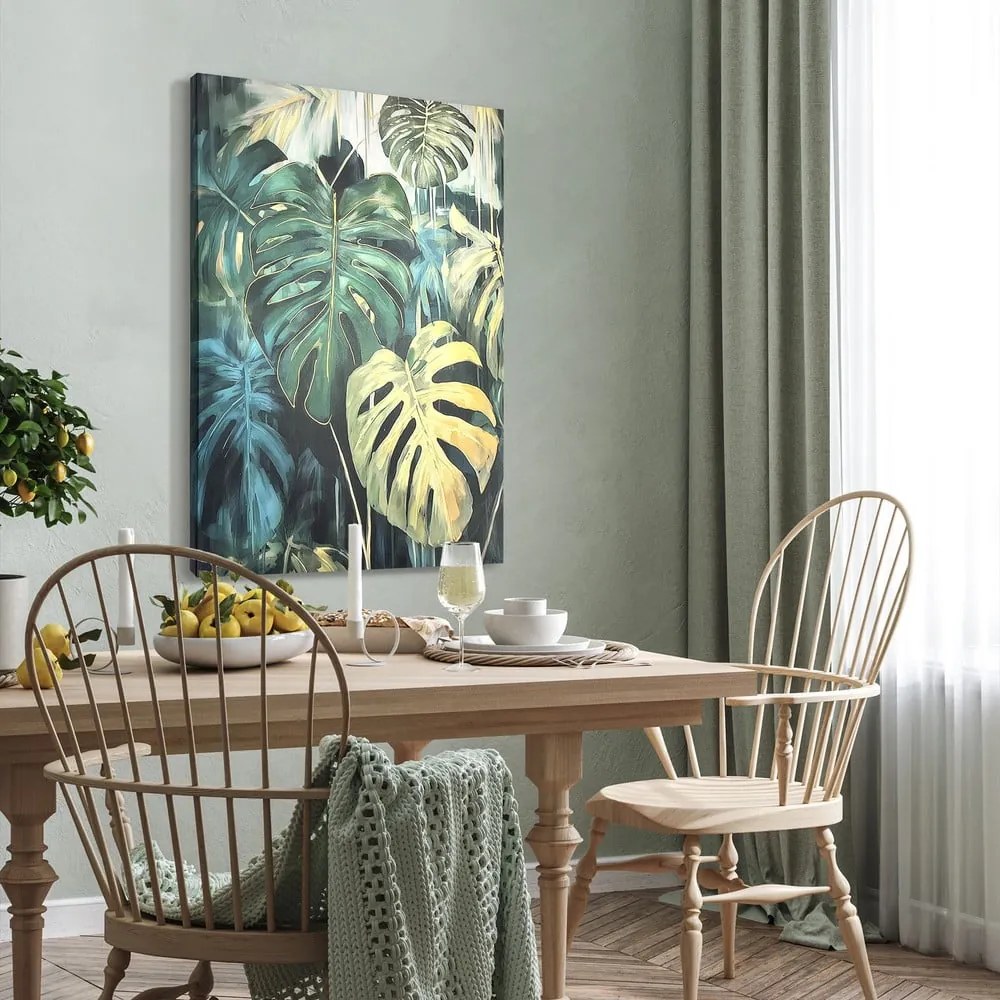Tablou 70x100 cm Monstera – Styler