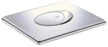 Grohe Skate Air Clapeta de actionare WC dual-flush, orizontala, crom