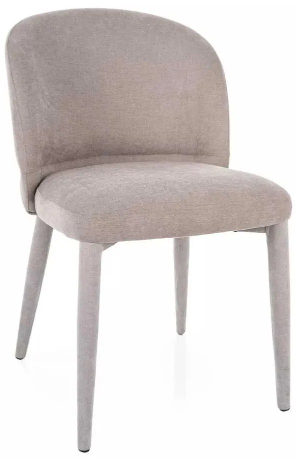 Scaun de bucătărie Casalino, bej
