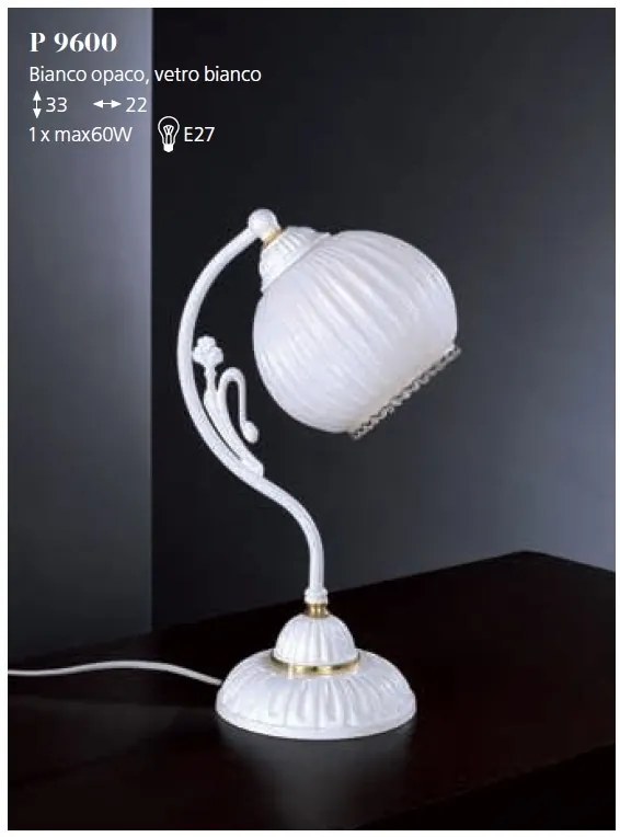 Veioza, Lampa de masa design italian 9650