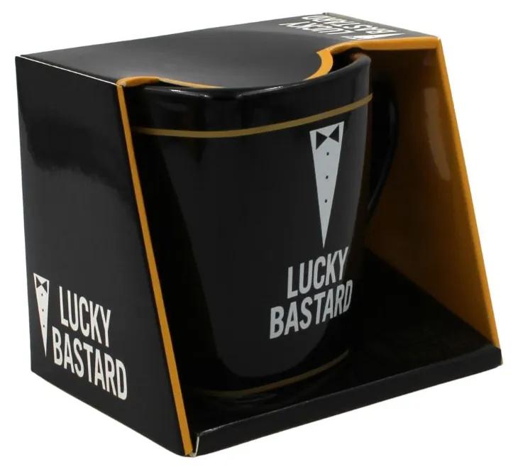 Cană cafea Lucky Bastard 260 ml
