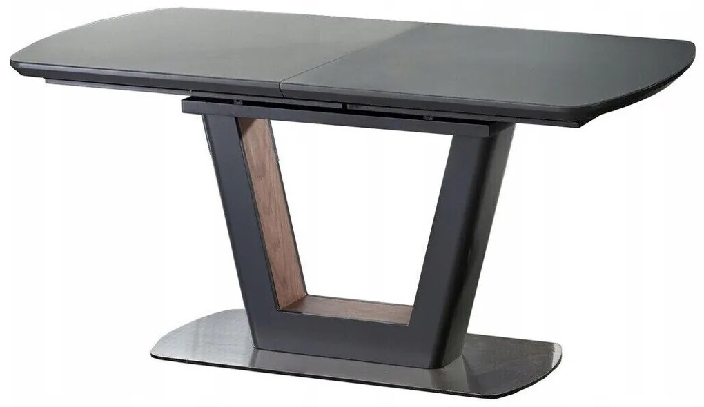 Set de mese Houston 72376x90x160cm, 147 kg, Numărul de locuri: 4, Unghiular