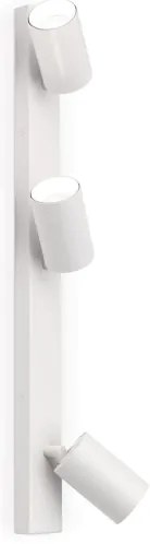 Orion - Aplica de perete cu spoturi SEAN 3xGU10/13W/230V albă