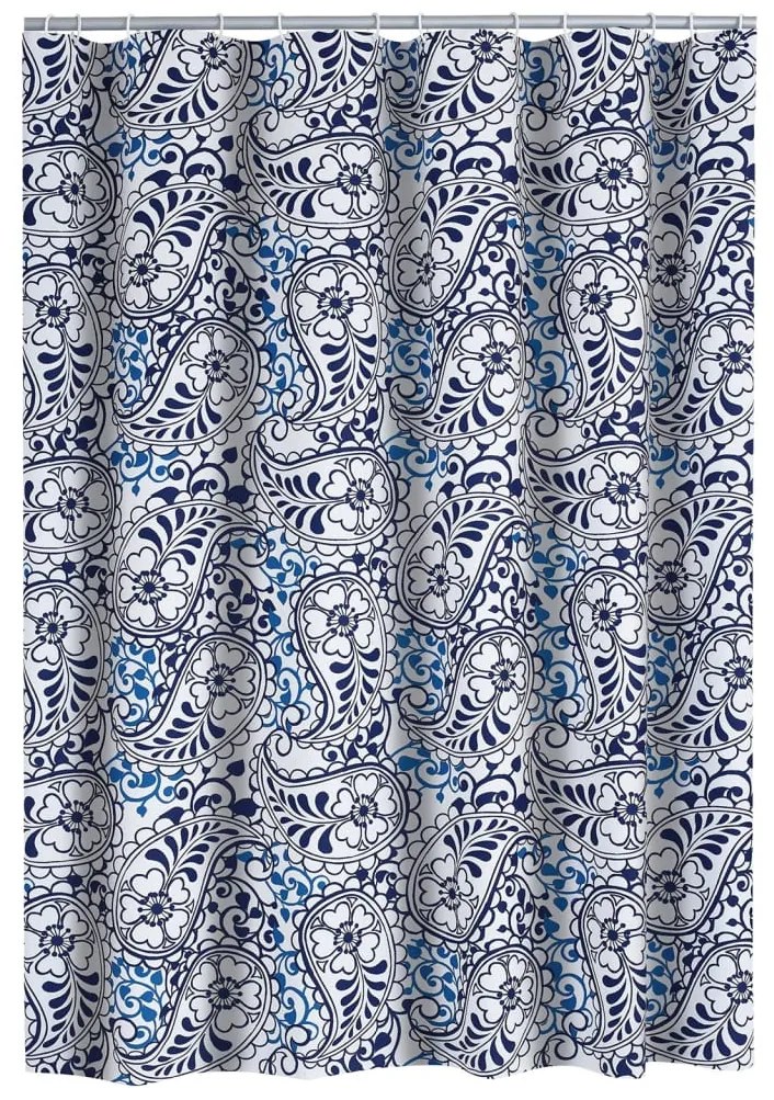 RIDDER Perdea de dus Oriental, 180 x 200 cm