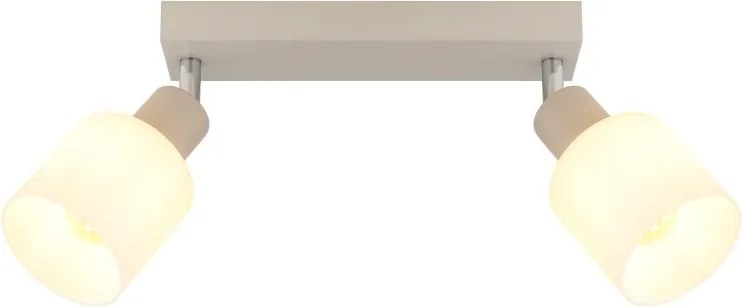 Plafoniera stil minimalist TRENT 2L