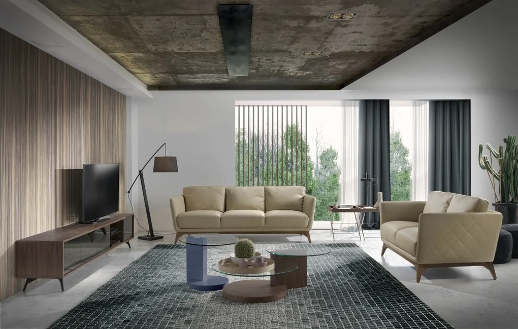 Masuta living design modern Felton AC-LE607-A