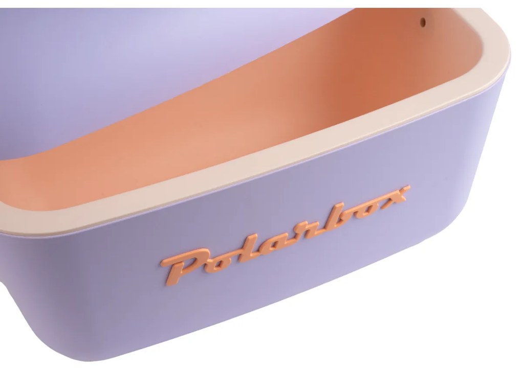 Polarbox Cutie de răcire Pop 12 l, violet deschis, 12 l