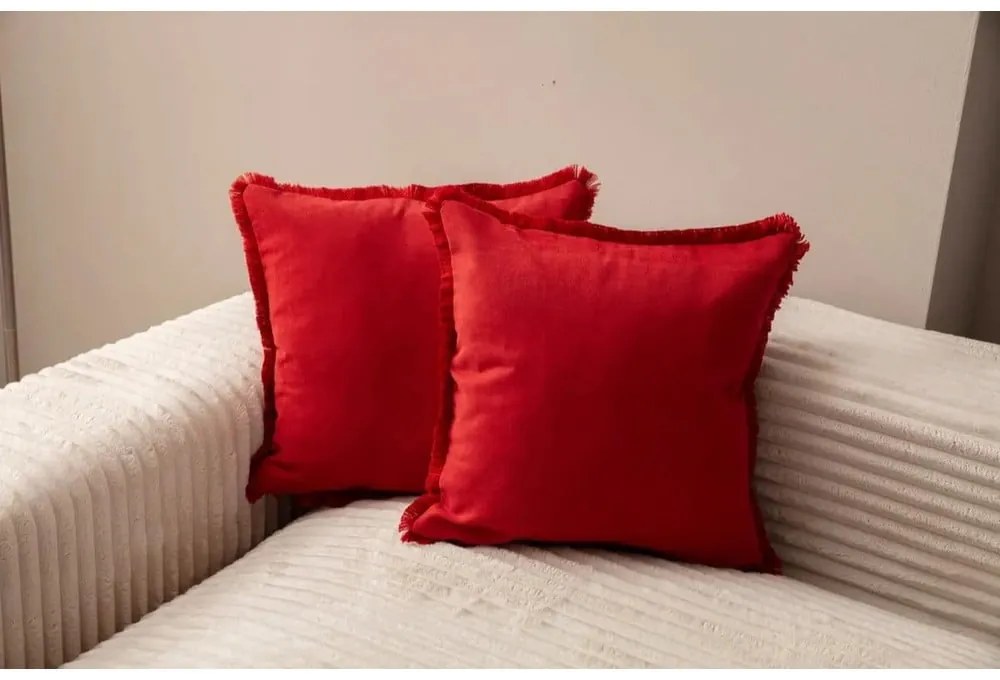 Fețe de pernă 2 buc. 43x43 cm Sacakli – Mioli Decor