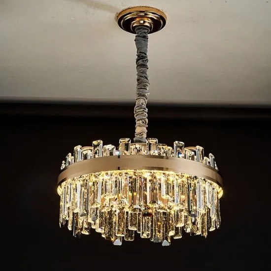 Candelabru Cristal, Elit's, Artemis, 100w