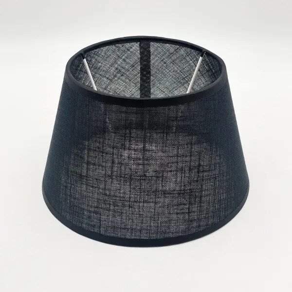 Lampă de masă Brilagi ANTHONY 1xE14/40W/230V stejar/negru