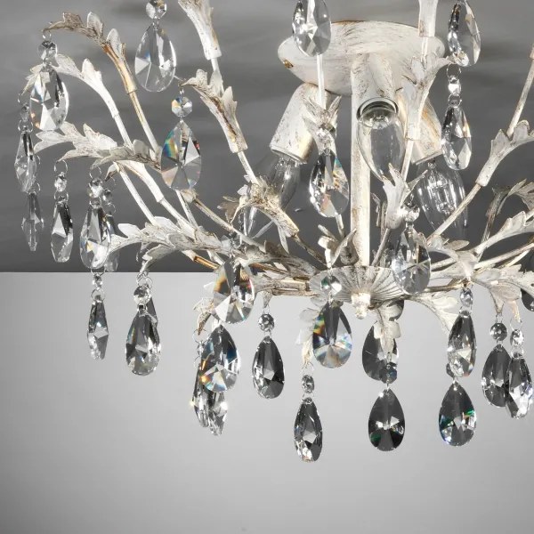 Plafonieră CESTA 3xE14/6W/230V ONLI