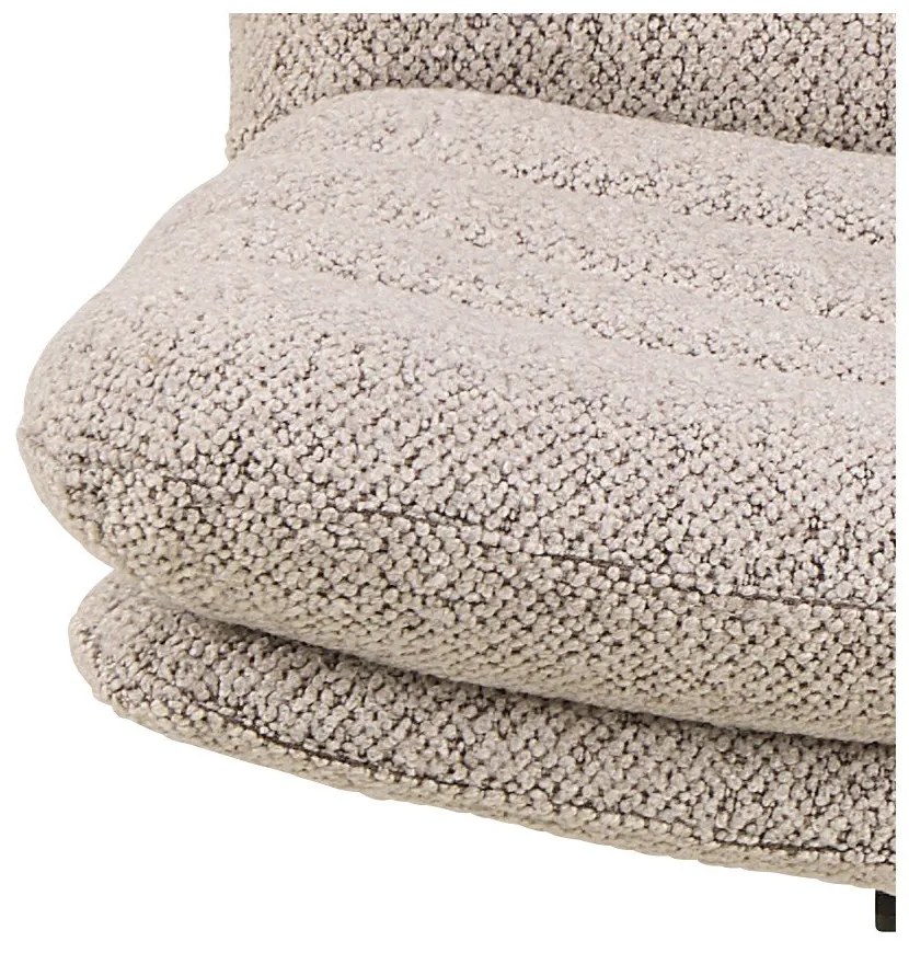 Scaun de dining bej Grafton – Actona