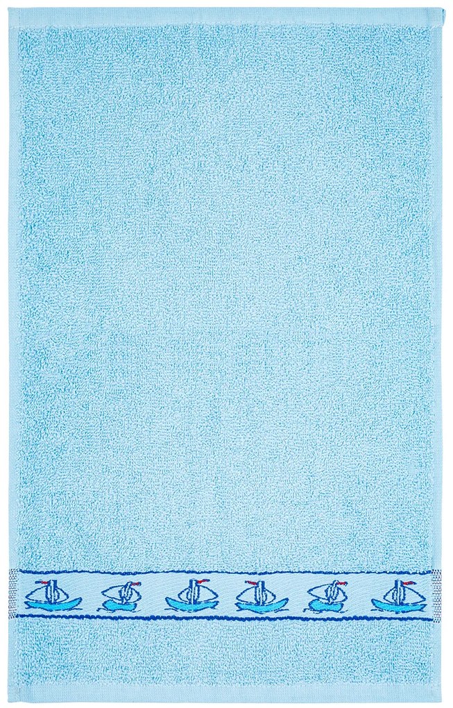 Prosop pentru copii Kids Blue