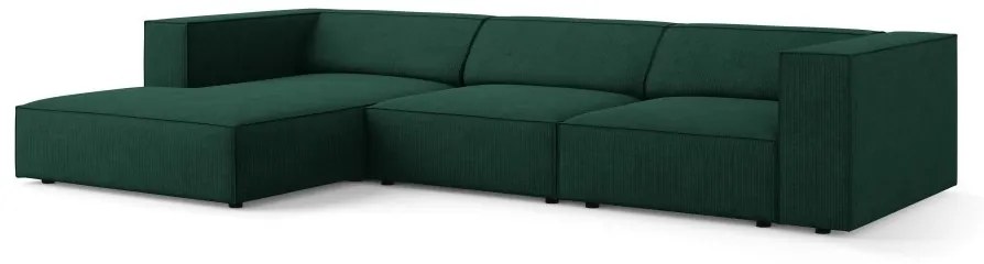 Coltar Arendal 4 locuri stofa chenille