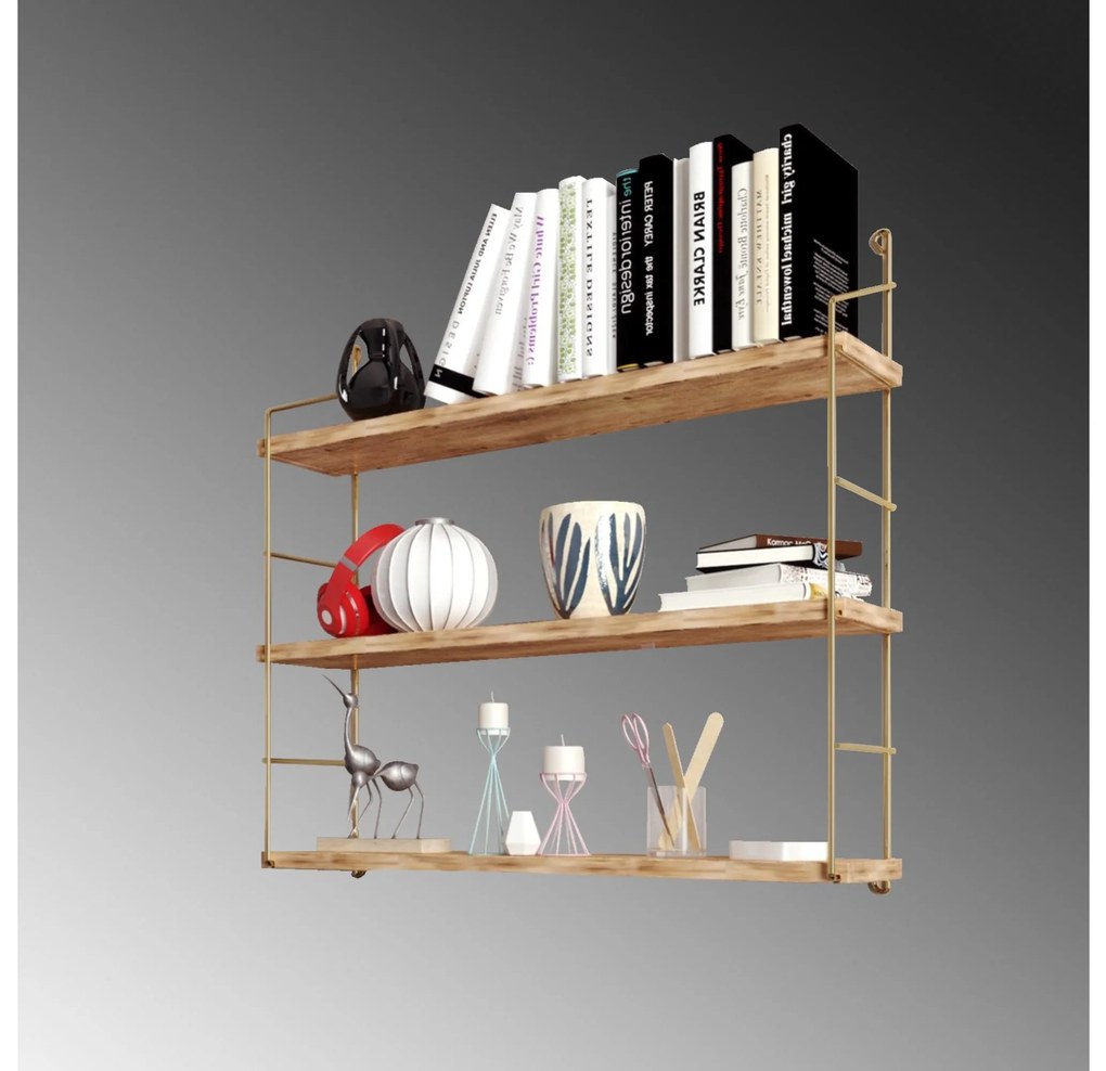 Raft Tolubu (auriu + maro) . 1095970