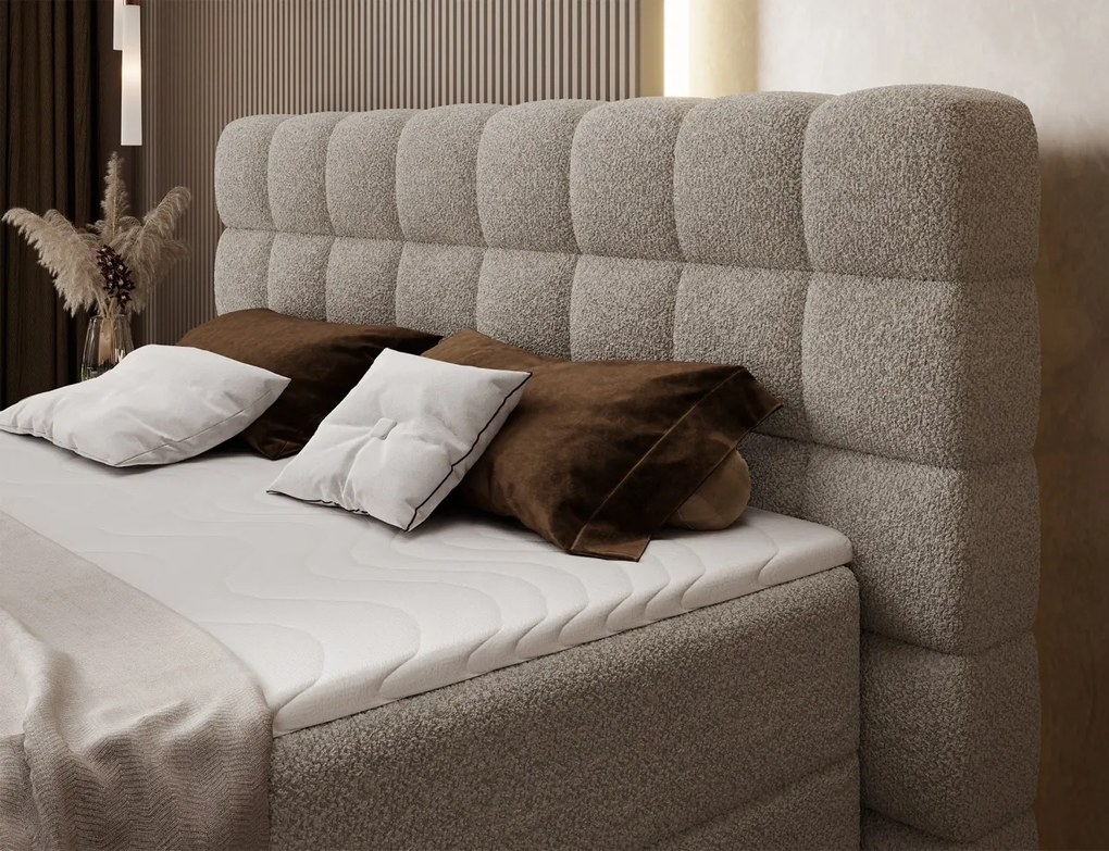 Pat boxspring Camma 140x200 cm Paolli 18