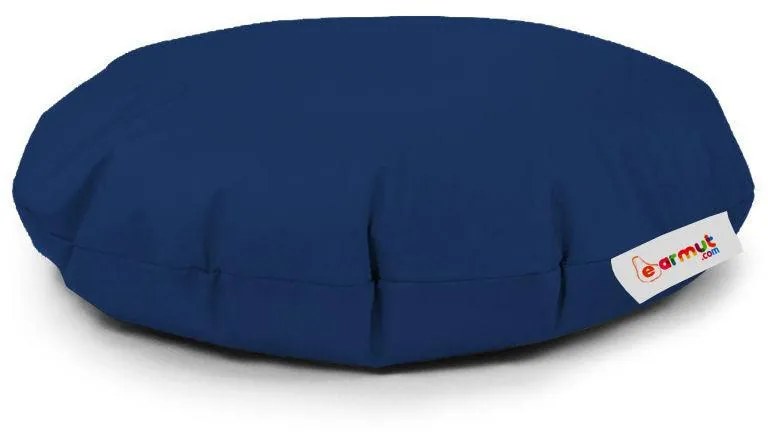 Fotoliu puf, Bean Bag, Ferndale, 100 cm,  impermeabil, 100 x 100 x 20 cm