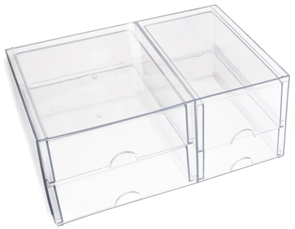 Organizator de baie din plastic – Casa De Engel
