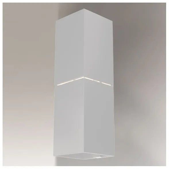 Aplică NEMURO 1xG9/15W/230V albă Shilo 7468