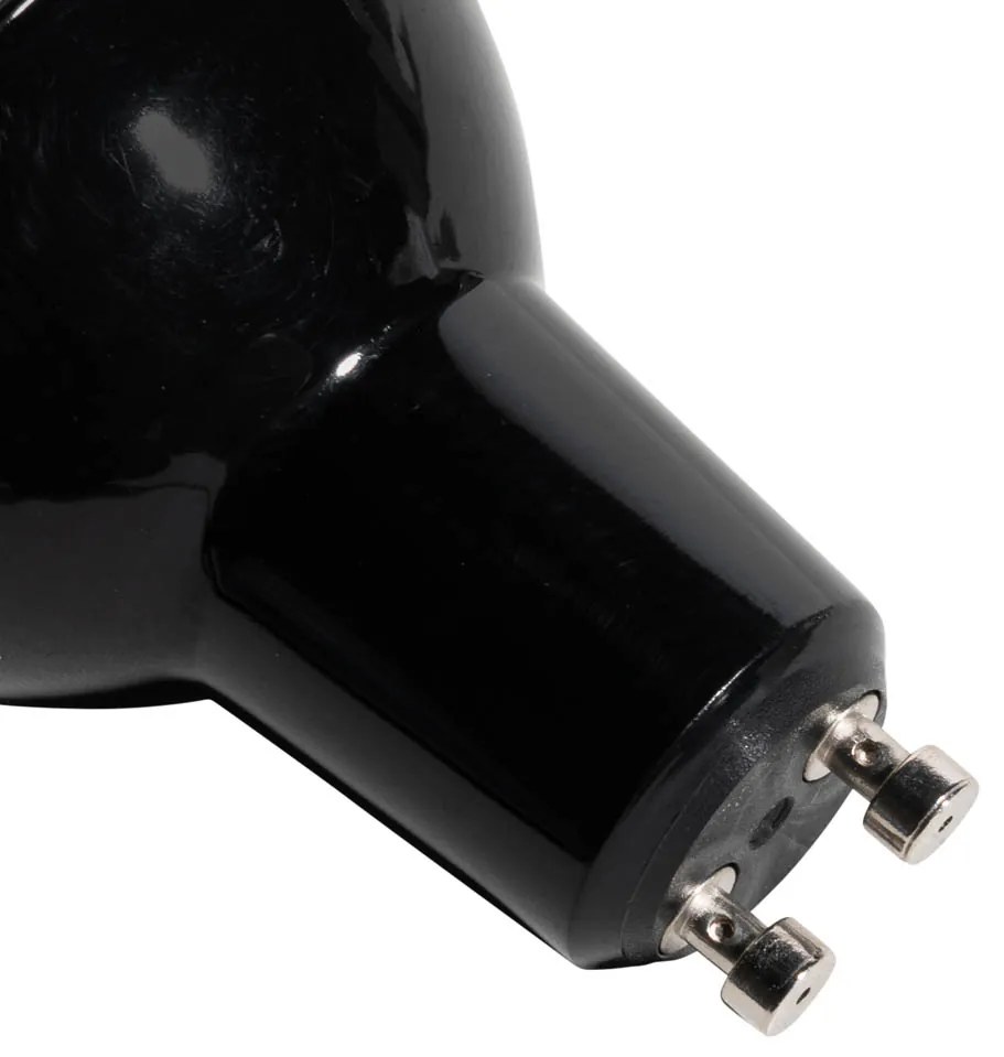 Set de 5 becuri LED GU10 cu 3 trepte de intensitate, 50mm, Honey Rate, 6W, 400 lm, 3000K