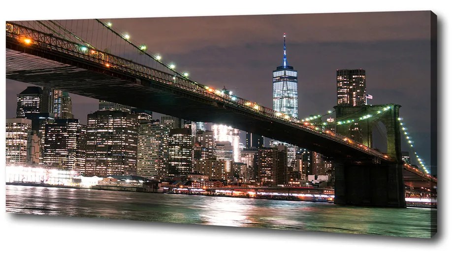 Tablou canvas Manhattan new york city