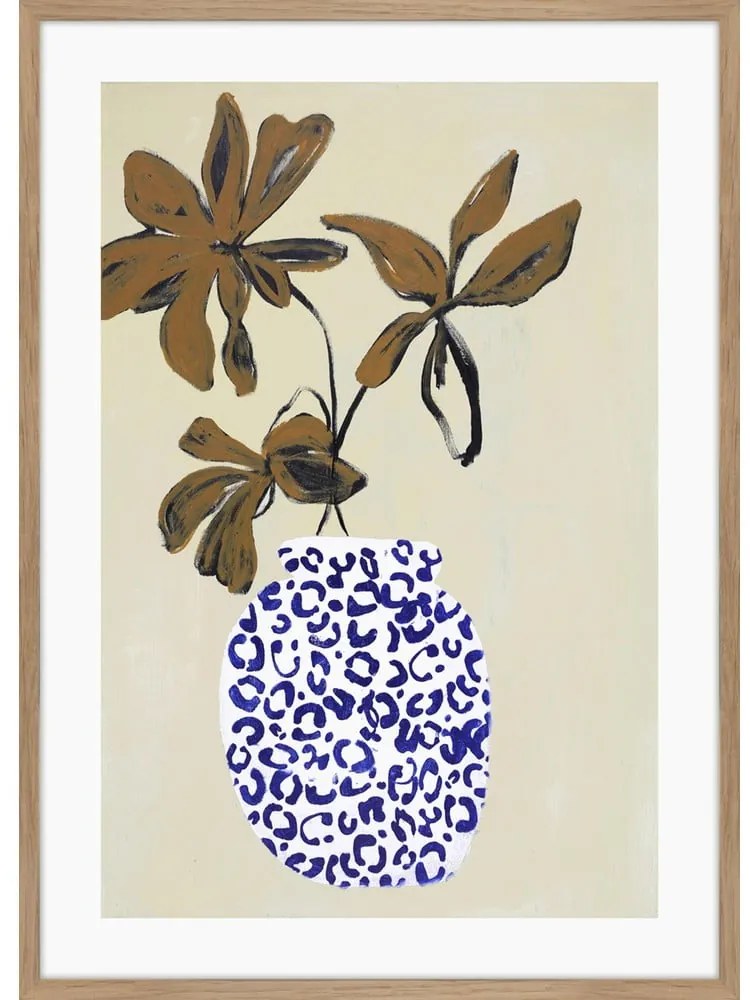 Tablou 50x70 cm The Right Ambience – Malerifabrikken