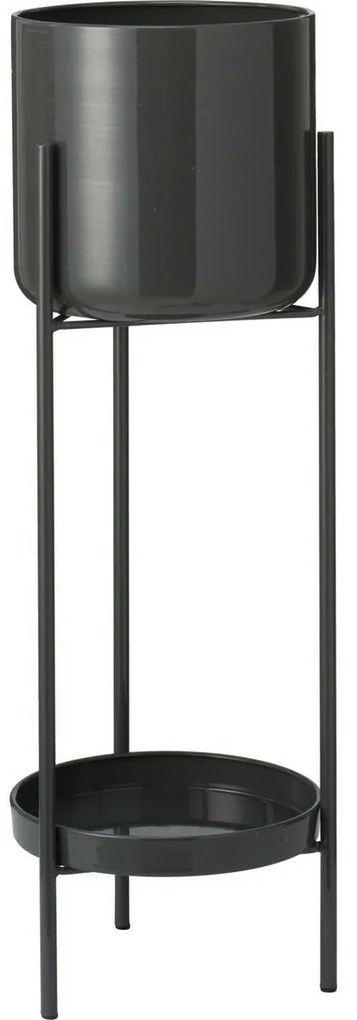 Set de suporturi metalice pentru flori Malvaronegru, 3 buc.