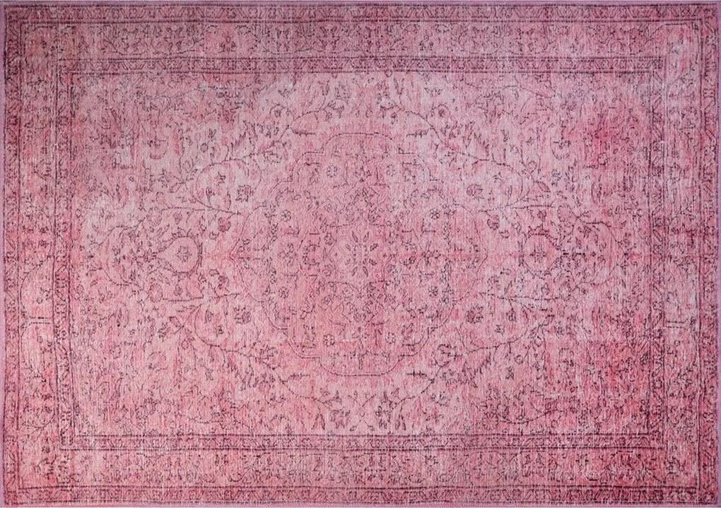 Covor DORIAN CHENILLE, 75x150 cm, forma dreptunghiulara, poliester, ro