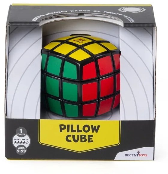 Puzzle Pillow Cube – RecentToys