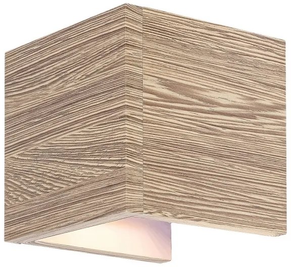 Aplică LED CINNAMON LED/7W/230V Rabalux 3090