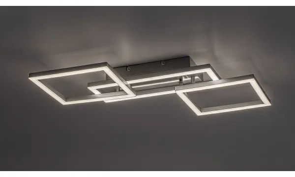 Rabalux 71382 - Plafonieră LED dimmabilă ELLINOR LED/40W/230V 3000-6500K + telecomandă
