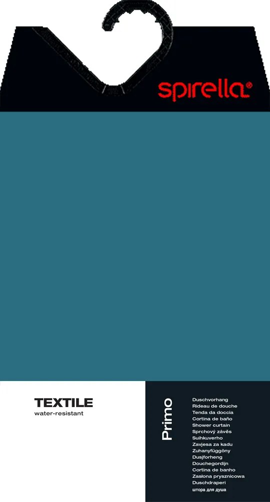 Perdea de duș 180x200 cm Primo – Spirella