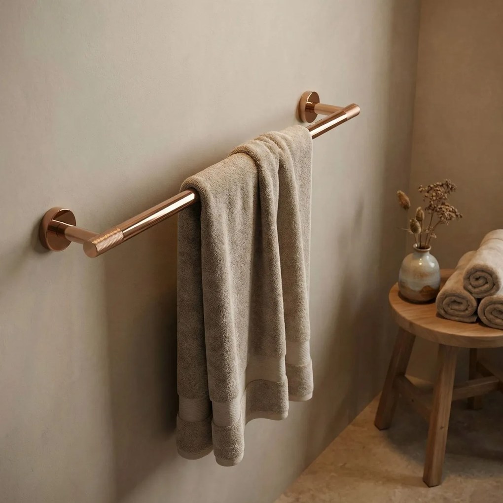 Cuier de baie 6603 Modern Copper