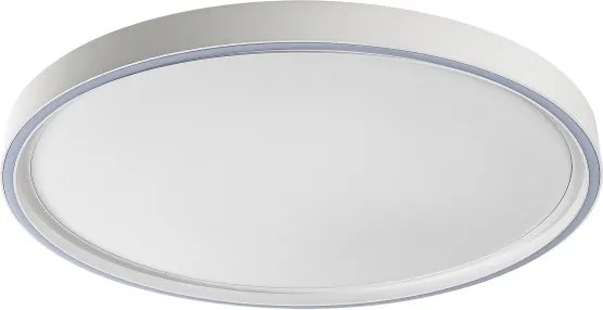 Rabalux 75087 - Lampă LED de tavan dimabilă ZERINA 54W/230V IP40 3000-6500K Ø52 cm + telecomandă