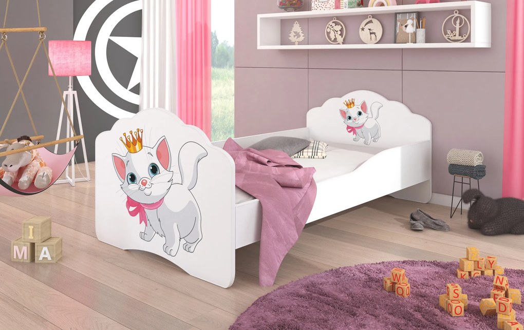 Pat pentru copii 140x70 cm. 1037999