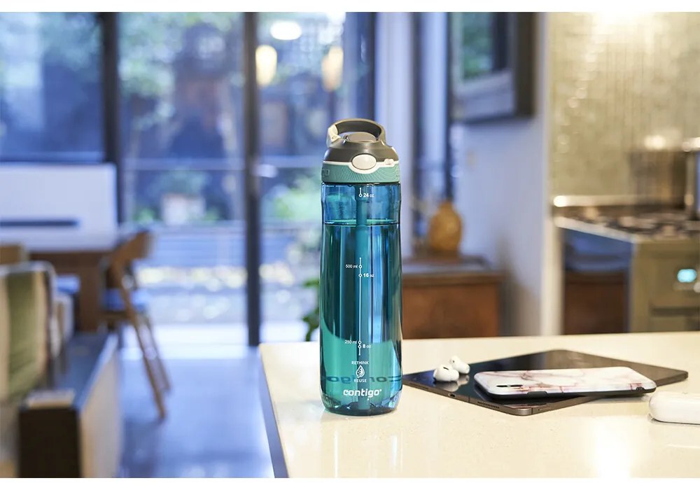 Sticlă pentru băut Contigo Ashland 720 ml Scuba, 720 ml