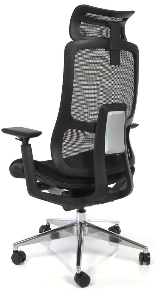 Scaun de birou Merasa, negru